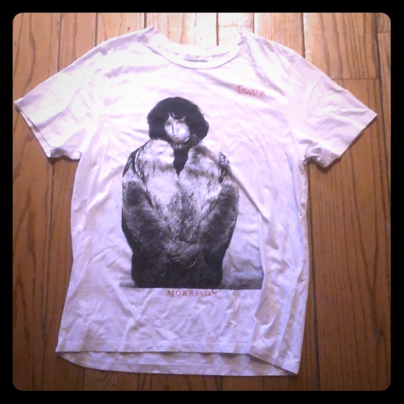 Other - The doors Jim Morrison t shirt
